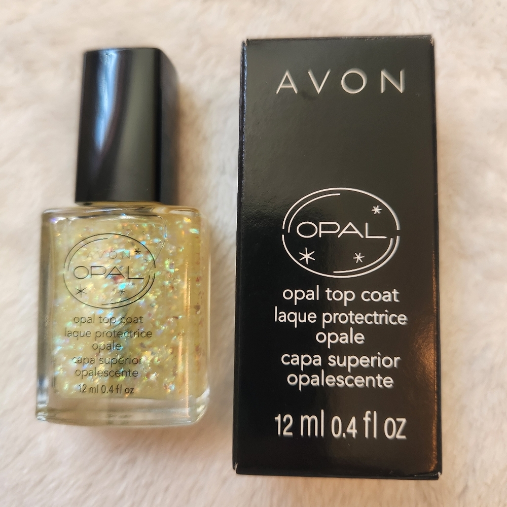 Avon Opal Top Coat